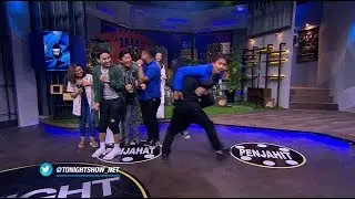Cuma Perkara Games, Vincent Dibanting Kang Cecep