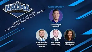 Ideation to Impact: Evolving Sponsorship Strategy