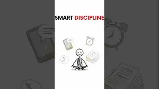 How to Build Extreme Discipline Without Burning Out (Science-Backed Strategies) #selfimprovement