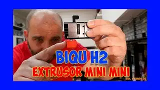 BIQU H2 - 💯💯Extrusión directa en tamaño MINI