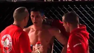 Cage Contender 11 // Norman Parke -v- Marcos Nardini LIGHTWEIGHT TITLE FIGHT