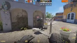 Counter Strike 2 новые карты Palacio and Dust 2