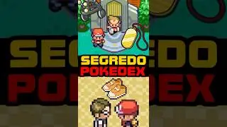 OS SEGREDOS DE CAPTURA POKEMON FIRE RED !