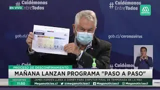 Coronavirus en Chile | Reporte oficial Minsal 18 de julio de 2020