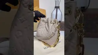Louis Vuitton M26530 Coussin Bucket-OMYBAGSTORE #louisvuitton #handbags #luxurybag #fashion