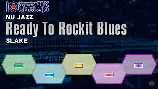 beatmaniaIIDX - Ready To Rockit Blues SP
