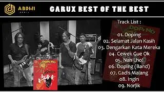 Garux - Doping | Kompilasi Rock Indonesia 90's