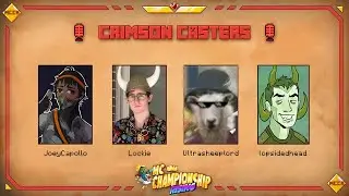The Show Team - MCC Rising Application