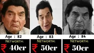 Bollywood Actor Govardhan Asrani Networth Evolution From 1941-2025 🤑🤑