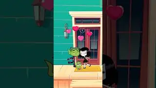 POV If Beast Boy Became A Father | Teen Titans Go
