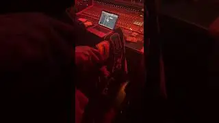 #djmoon #tm88 @producedbycloud cooking up #hiphop #rap #sonymusic #sony #shorts #music