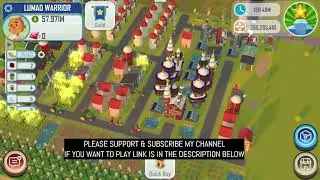 TOWN STAR - Sell Lemonade Event  Part 2 (No NFT)
