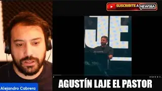 LAJE, THE PASTOR OF THE CULTURAL WAR: LESS IDEAS, MORE FANATICISM