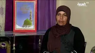 السيسي ينهي معاناة سيدة مصرية