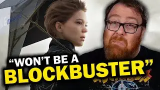 The Death Stranding Film Will Be What?!  | 5 Minute Gaming News