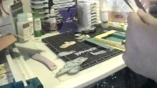 Creating a Shadow Box Card with Close To My Hearts Art Philosophy Cartridge!