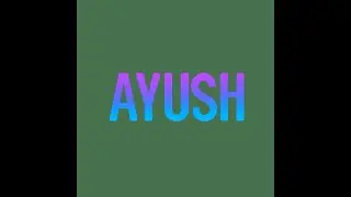 Thank You To All For 50 Subscribers! | AYUSH's SYNTAX LAB | CODING | PROGRAMMING | MOTIVATION| AYUSH