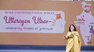 Uttarayan Utsav | Annual Opera 2026 | Mighty Oaks Campus - Bachupally