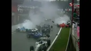1998 F1 Season Review #F1