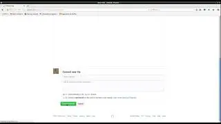 Sharing a repository with users using GITHUB