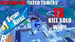 HIGH KILL TILTED TOWERS SOLO WIN (13)