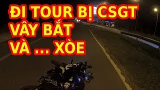 Bị tai nạn trong chuyến đi tour về Bạc Liêu - Quê Hương Tôi [PHẦN 1]