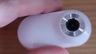 Mini Actioncam Clone molto scrauso di Insta360 Go
