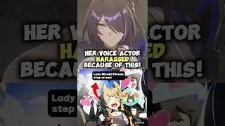 Acheron Voice Actor Harassed Because of Her New Role in Zenless Zone Zero!