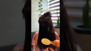 ASMR cepillando cabello 💇🏻&zwj;♀️ #asmr #hair #cabello #relax #triggers #roleplay #cepillado #sleep