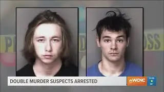 3 charged in Gaston County, NC double murder