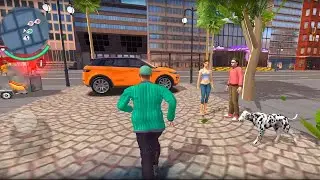 Go To Car Driving 3 Gameplay | Save the Cat & Owal Mission