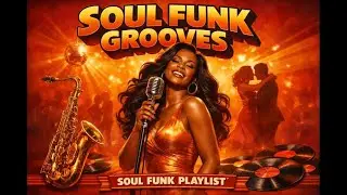 Vintage Soul-Funk Grooves | Episode 33 | Soul Funk Playlist