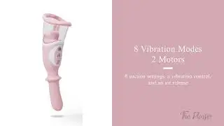 Omotion The Pleaser Clitoral Stimulator