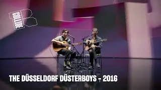 The D&uuml;sseldorf D&uuml;sterboys &ndash; 2016 | Live for Reeperbahn Festival Collide | Visuals by Benita Martis