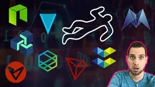 💀 Смерть ICO?!? Декларация независимости (криптовалюты) 📜 $ZEN $ELA $MOPRH $ZPT $NEO $XVG