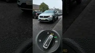Wie funktioniert der Lichtschalter bei Volkswagen-Autos?