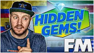 FM22 Hidden Gems of South America