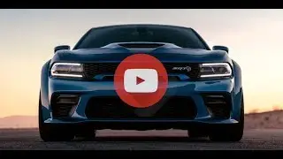 2020 Charger Widebody at Larson Dodge