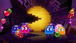 PAC-MAN Championship Edition DX HD Trailer