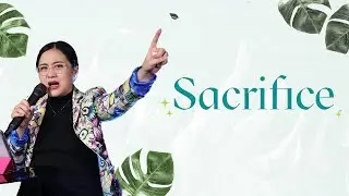 Jamey Manual: Sacrifice