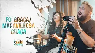 Fernandinho | Foi Graça/Maravilhosa Graça [Álbum Santo Acústico]