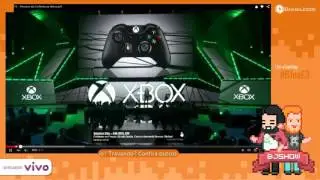 E3 2015 BJ Show: confer&ecirc;ncia da Sony - evento ao vivo!