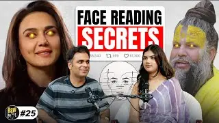 Dimples on Face Lucky or Not? Face Reading Explained 🔥 What Your Face about you? 🎙️ #25