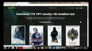 Afraid of Using Torrent Sites Due to legal Issues then here is a Solution ...