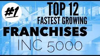 Club Pilates Franchise - #1 - INC 5000 Top 12 Fastest Growing Franchises