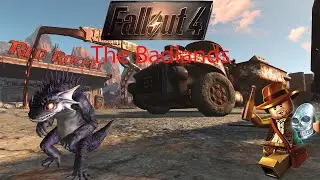 Fallout 4 Meets Mad Max