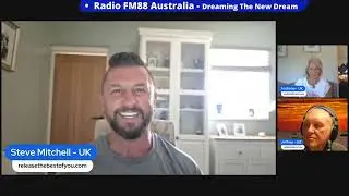 Release The Best You: 7-Step Life Transformation Program Steve Michell | Jeffrey Shaw @jeffreyshaw88