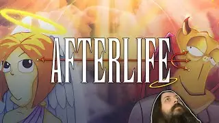 LucasArts&rsquo; Afterlife (1996) &ndash; Revisiting a Nearly 30-Year-Old Cult Classic in 2025