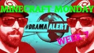 | MINECRAFT DRAMA ALERT | TECHNOBLADE GOT SCAMMED (MINECRAFT MONDAY WEEK 7)