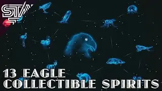 After Us - EAGLE Collectible Spirits Locations